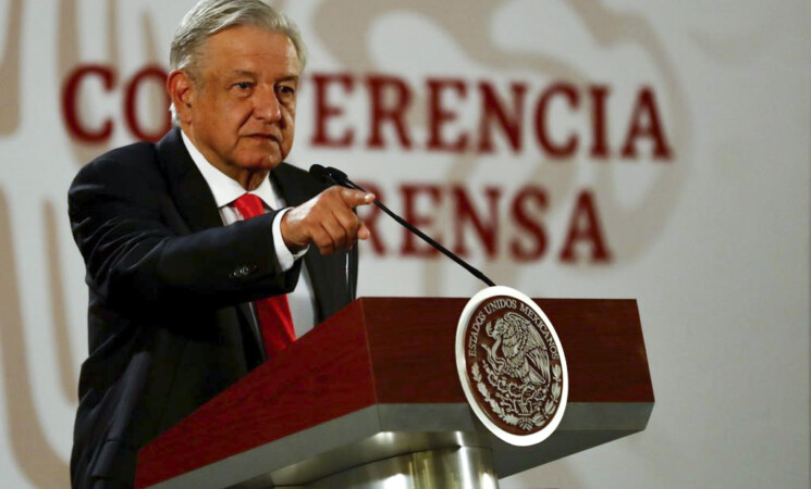 13.12.18 Versión estenográfica de la conferencia de prensa matutina del presidente Andrés Manuel López Obrador