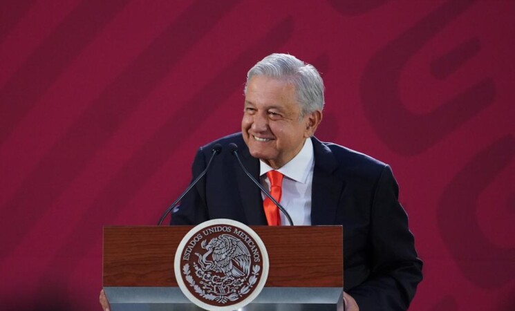 Presupuesto 2019 será equilibrado, realista y sano para las finanzas públicas: presidente de México