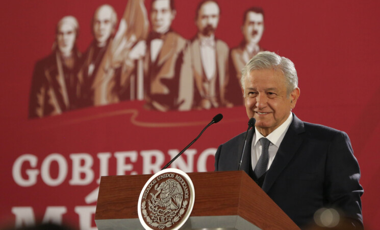 Destaca presidente acuerdo entre México y EUA para el desarrollo en Centroamérica y sureste del país