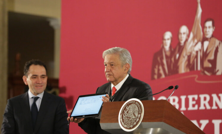 21.12.19 Versión estenográfica de la conferencia de prensa matutina del presidente Andrés Manuel López Obrador