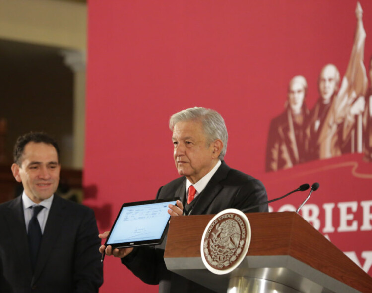 21.12.19 Versión estenográfica de la conferencia de prensa matutina del presidente Andrés Manuel López Obrador