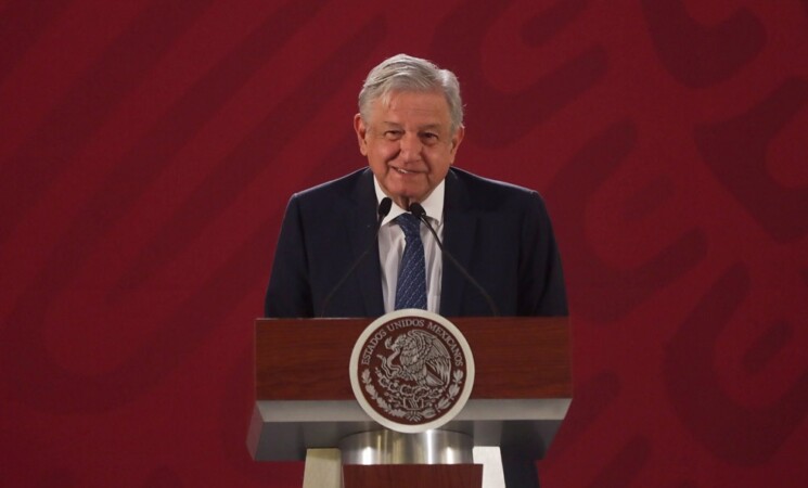 20.12.18 Versión estenográfica de la conferencia de prensa matutina del presidente Andrés Manuel López Obrador