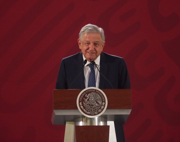 20.12.18 Versión estenográfica de la conferencia de prensa matutina del presidente Andrés Manuel López Obrador