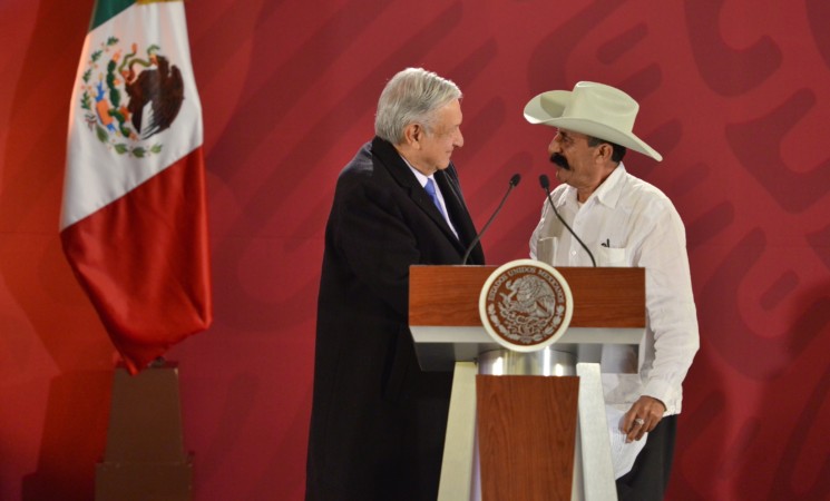 2019, año de Emiliano Zapata