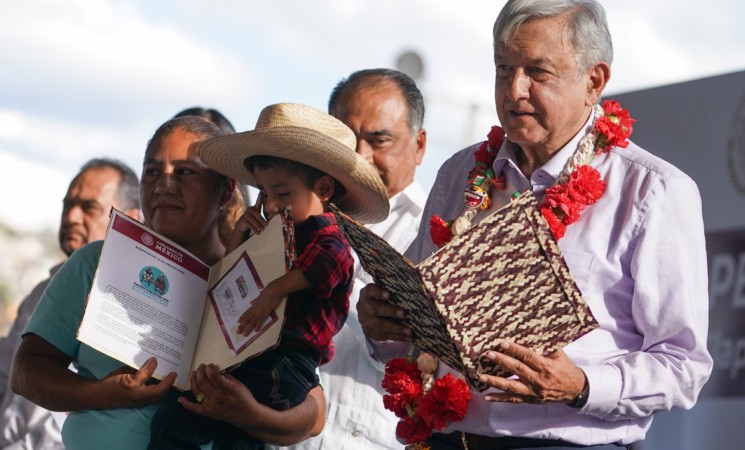 11.01.19 Versión estenográfica entrega de la Pensión para el Bienestar de las Personas con Discapacidad