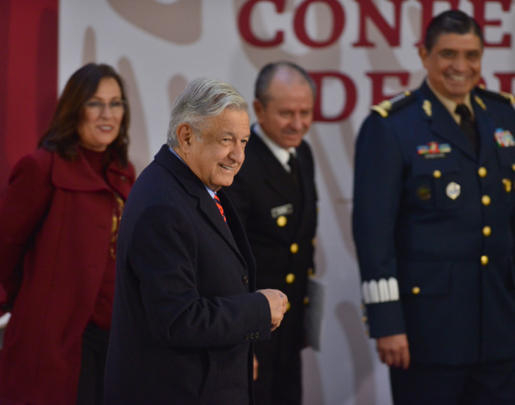 16.01.19 Versión estenográfica de la conferencia de prensa matutina del presidente Andrés Manuel López Obrador