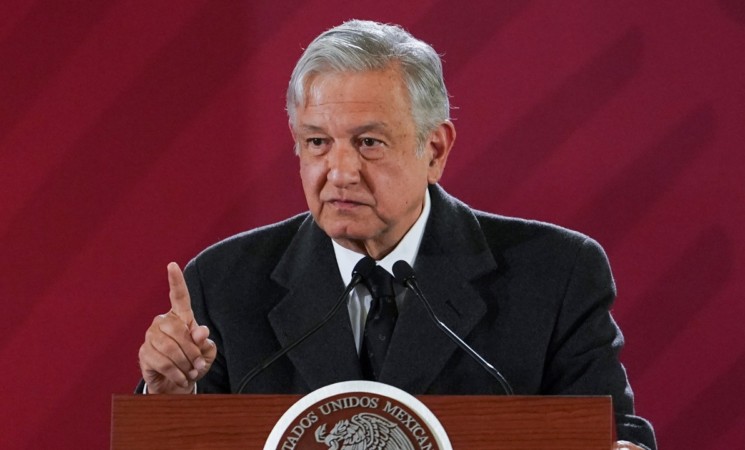 Víctimas de explosión en Tlahuelilpan y familiares tendrán todo nuestro apoyo: presidente AMLO