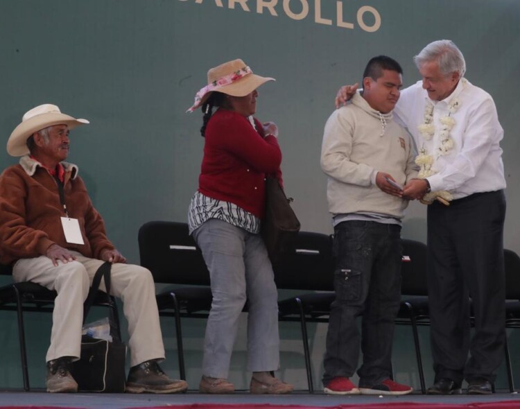 22.01.19 Versión estenográfica. Entrega de los Programas Integrales de Desarrollo desde Ixtlahuaca, Estado de México