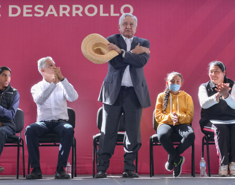 22.01.19 Versión estenográfica. Entrega de los Programas Integrales de Desarrollo desde Acambay, Estado de México