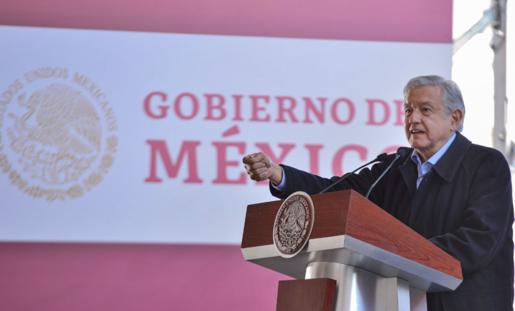 24.01.19 Versión estenográfica. Entrega de Programas Integrales de Bienestar en Huauchinango, Puebla.