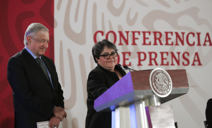 24.01.19 Versión estenográfica de la conferencia de prensa matutina del presidente Andrés Manuel López Obrador