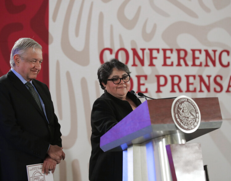 24.01.19 Versión estenográfica de la conferencia de prensa matutina del presidente Andrés Manuel López Obrador