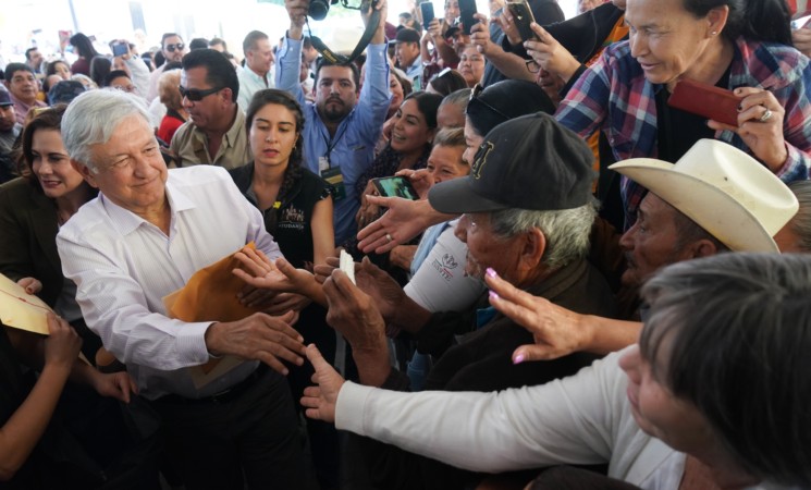 27.01.19 Versión estenográfica. Presentación de la Estrategia Nacional de Lectura desde Mocorito, Sinaloa