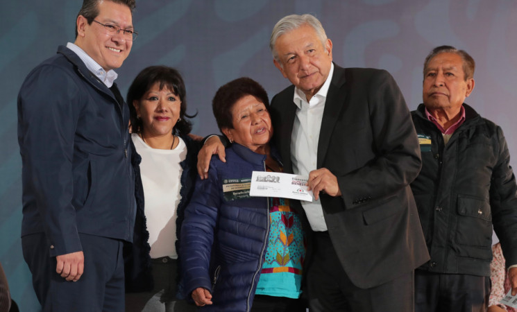 25.02.19 Versión estenográfica de la conferencia de prensa matutina del presidente Andrés Manuel López Obrador