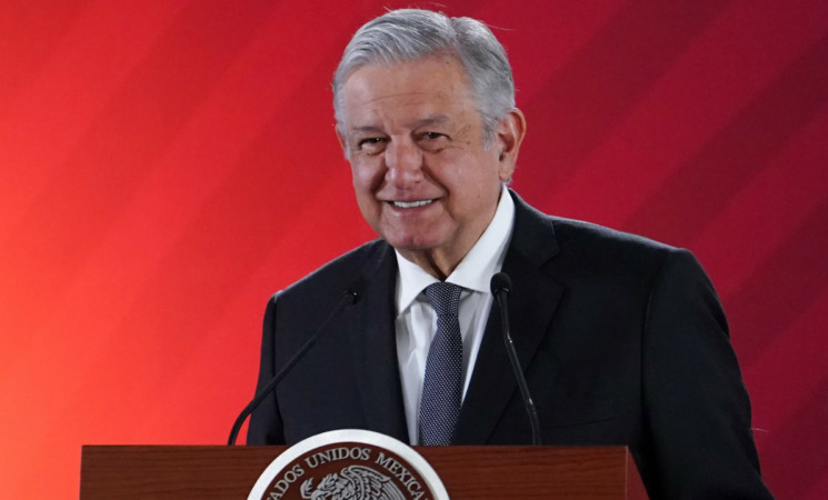 En próximos días abasto de combustible se estabilizará por completo: presidente AMLO