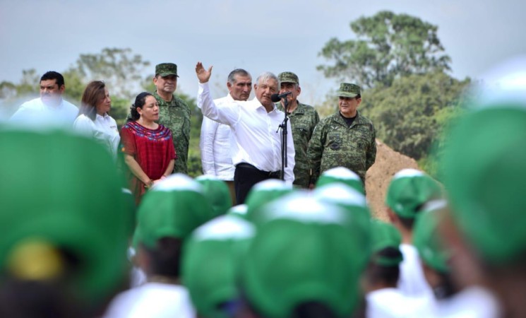 01.02.19 Versión estenográfica. Presentación del Programa Sembrando Vida en Cárdenas, Tabasco