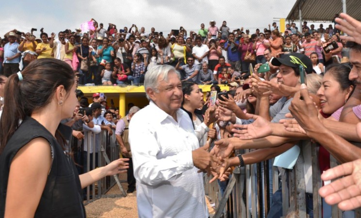 02.02.19 Versión estenográfica. Presentación del programa Sembrando Vida en Acayucan, Veracruz