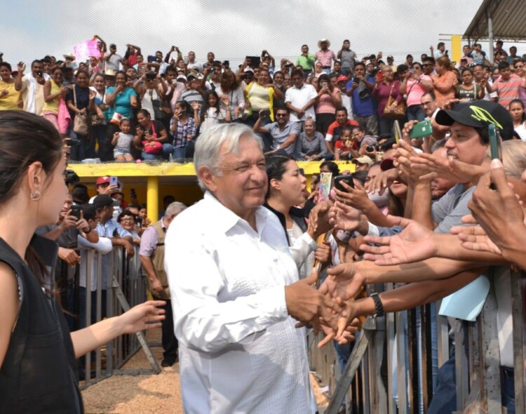 02.02.19 Versión estenográfica. Presentación del programa Sembrando Vida en Acayucan, Veracruz