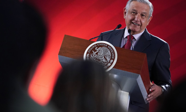 04.02.19 Versión estenográfica de la conferencia de prensa matutina del presidente Andrés Manuel López Obrador