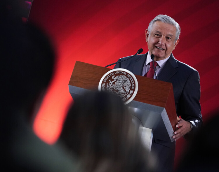 04.02.19 Versión estenográfica de la conferencia de prensa matutina del presidente Andrés Manuel López Obrador