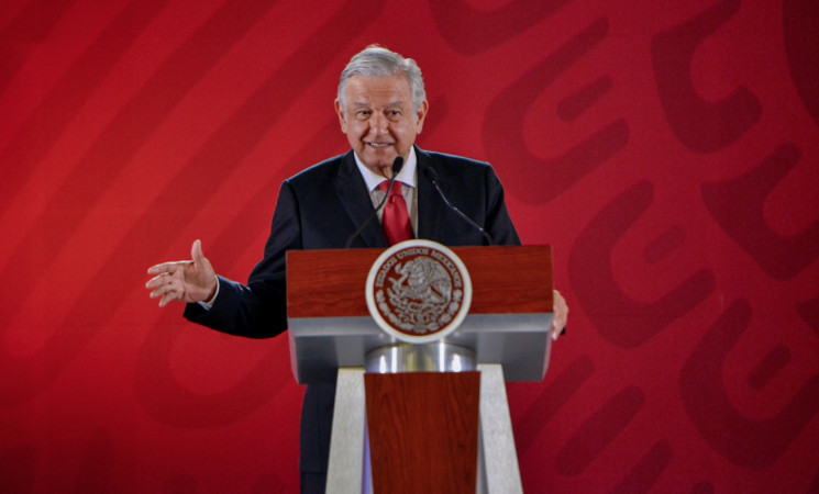 05.02.19 Versión estenográfica de la conferencia de prensa matutina del presidente Andrés Manuel López Obrador