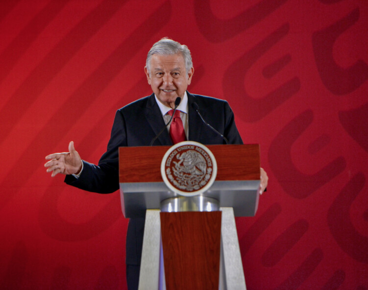 05.02.19 Versión estenográfica de la conferencia de prensa matutina del presidente Andrés Manuel López Obrador