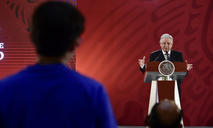 07.02.19 Versión estenográfica de la conferencia de prensa matutina del presidente Andrés Manuel López Obrador