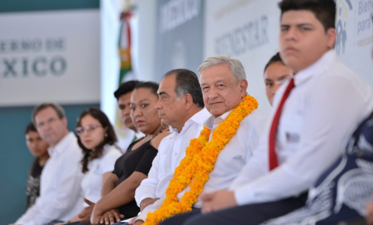 07.02.19 Versión estenográfica. Programa Becas para el Bienestar de las Familias desde Iguala, Guerrero