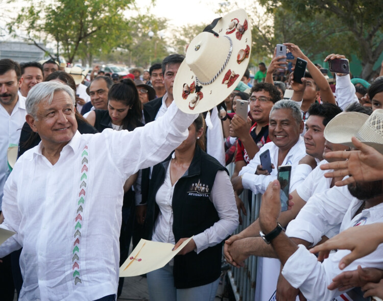 08.02.19 Versión estenográfica. Presentación del Programa Nacional de Fertilizantes en Ciudad Altamirano, Guerrero