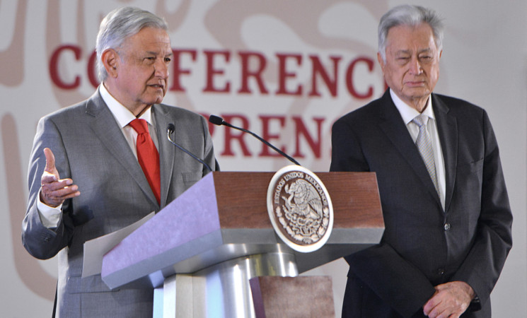 11.02.19 Versión estenográfica de la conferencia de prensa matutina del presidente Andrés Manuel López Obrador