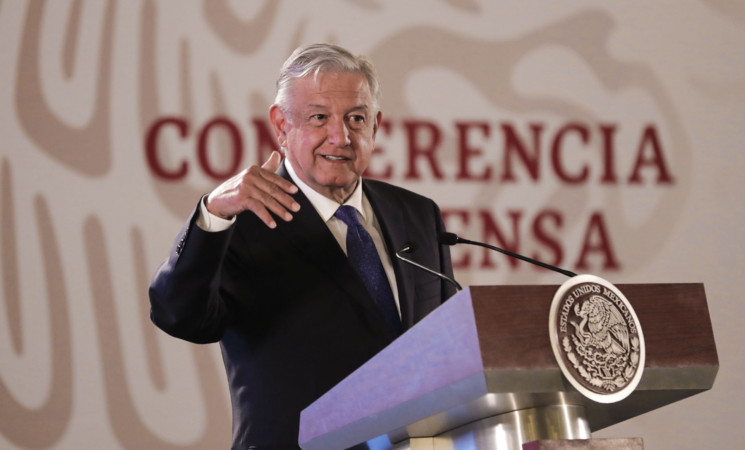 12.02.19 Versión estenográfica de la conferencia de prensa matutina del presidente Andrés Manuel López Obrador