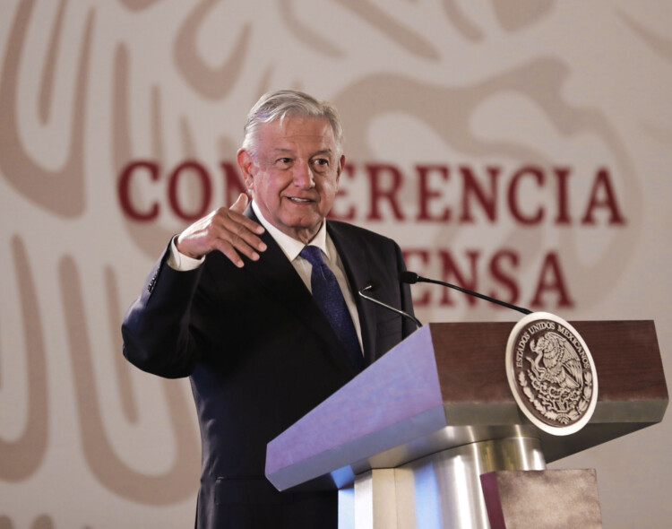 12.02.19 Versión estenográfica de la conferencia de prensa matutina del presidente Andrés Manuel López Obrador