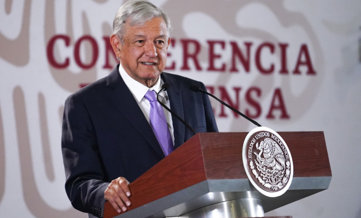 15.02.19 Versión estenográfica de la conferencia de prensa matutina del presidente Andrés Manuel López Obrador