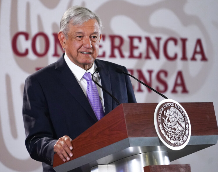 15.02.19 Versión estenográfica de la conferencia de prensa matutina del presidente Andrés Manuel López Obrador