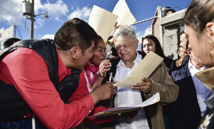 Arranca programa ‘Sembrando Vida’ en el norte del país; comienza Durango con 25 mil hectáreas