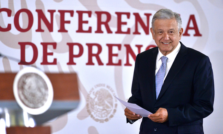 19.02.19 Versión estenográfica de la conferencia de prensa matutina del presidente Andrés Manuel López Obrador