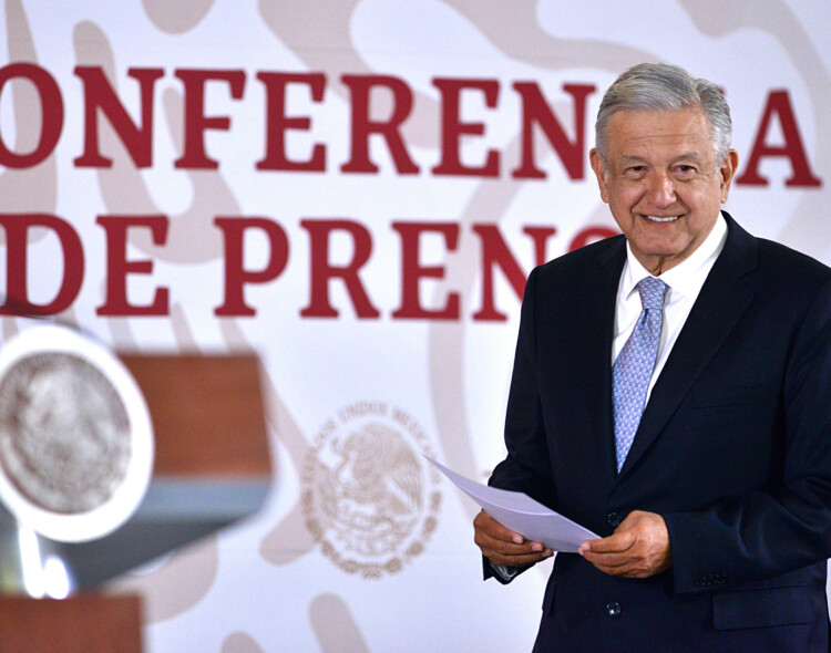 19.02.19 Versión estenográfica de la conferencia de prensa matutina del presidente Andrés Manuel López Obrador