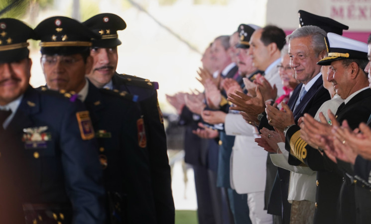 19.02.19 Versión estenográfica. Día del Ejército Mexicano