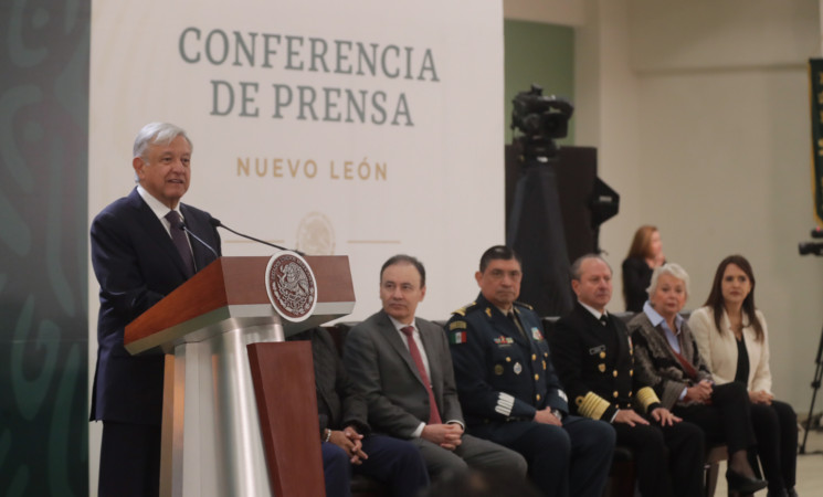 Guardia Nacional replicará las mejores prácticas de los ‘Cascos Azules’ de la ONU