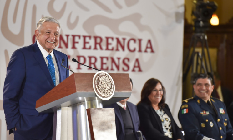 21.02.19 Versión estenográfica de la conferencia de prensa del presidente Andrés Manuel López Obrador