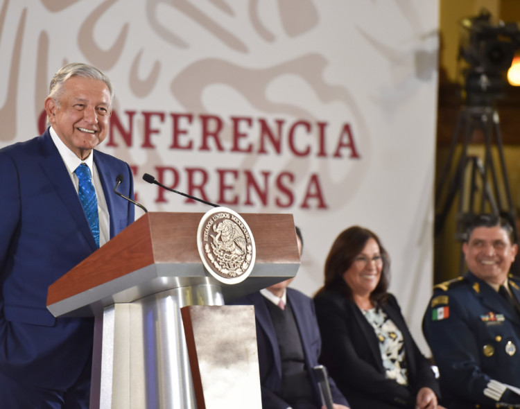 21.02.19 Versión estenográfica de la conferencia de prensa del presidente Andrés Manuel López Obrador