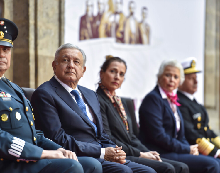 22.02.19 Versión estenográfica. Homenaje por el 106 aniversario luctuoso de Francisco I. Madero y José María Pino Suárez.