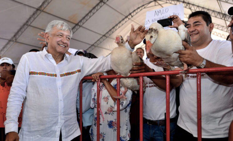 'Crédito Ganadero a la Palabra' llega a Campeche