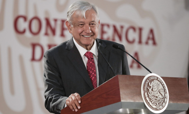 26.02.19 Versión estenográfica de la conferencia de prensa matutina del presidente Andrés Manuel López Obrador