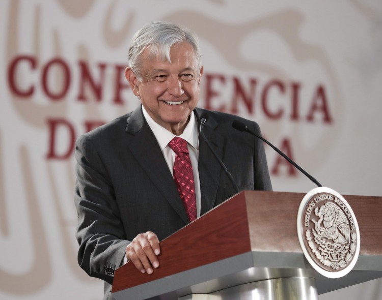 26.02.19 Versión estenográfica de la conferencia de prensa matutina del presidente Andrés Manuel López Obrador