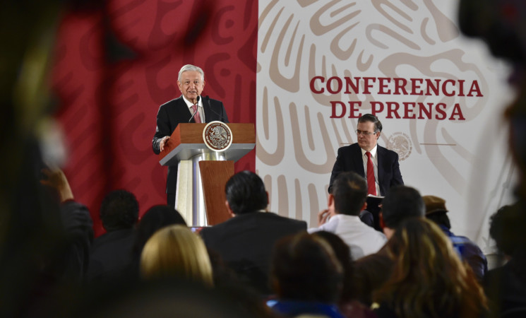 28.02.19 Versión estenográfica de la conferencia de prensa del presidente Andrés Manuel López Obrador