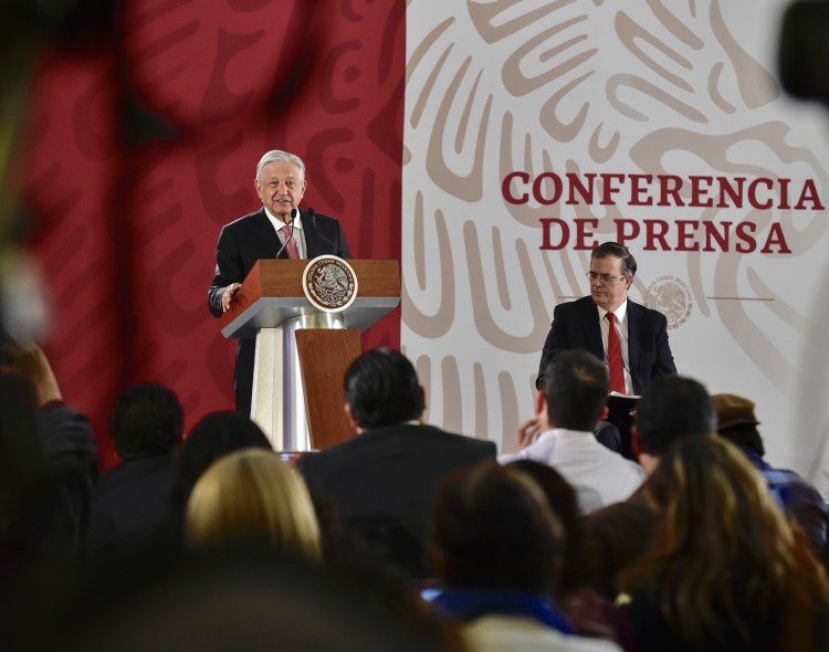 28.02.19 Versión estenográfica de la conferencia de prensa del presidente Andrés Manuel López Obrador