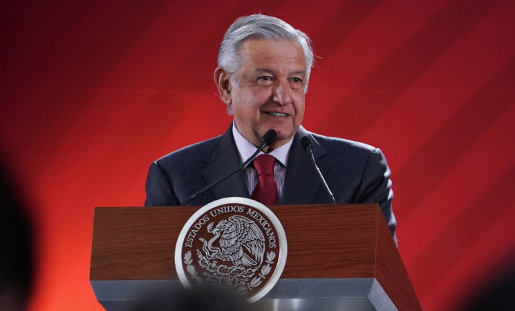 Haremos lo humanamente posible en búsqueda de desaparecidos: presidente AMLO