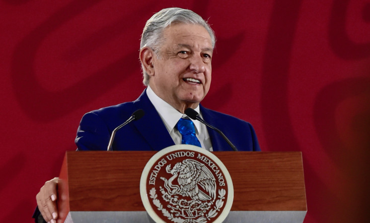 Normalizado el abasto de combustible en todo el país: presidente AMLO