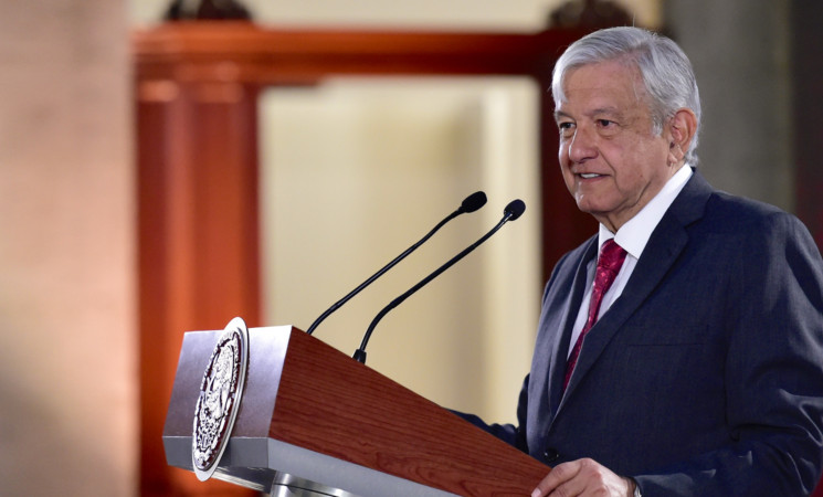 Permanecerán refugios de mujeres, afirma presidente AMLO